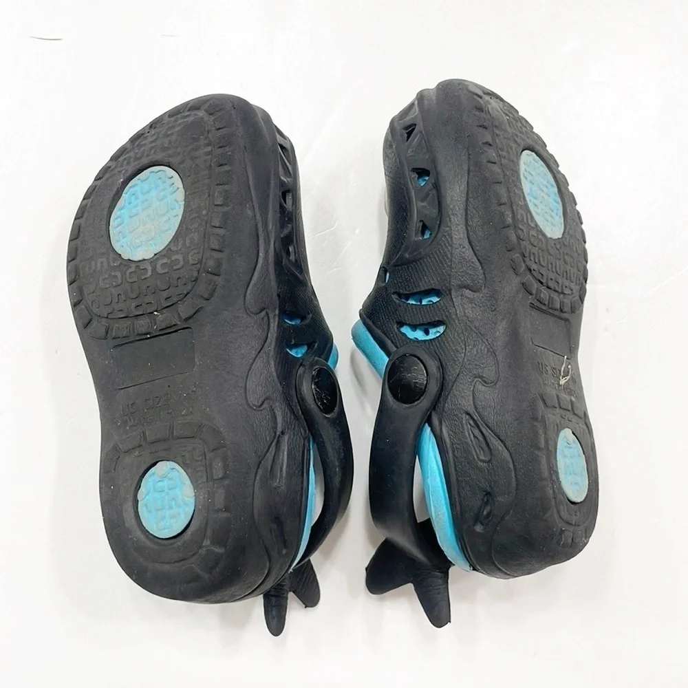 Whale baby water shoes